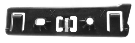 Soporte Izquierdo Paragolpes Frontal Lancia Ypsilon (2012->)