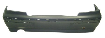 Paragolpes Trasero (Para Pintar) Peugeot 406 (1999->)