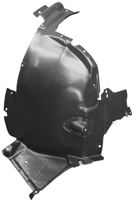 Plástico De Paso De Rueda Izquierdo Bmw X5 F15 (2013.08->) (Trasero)