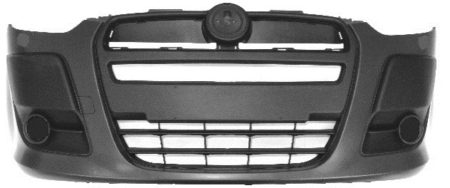 Paragolpes Frontal (Para Pintar) Fiat Doblo (2010->)