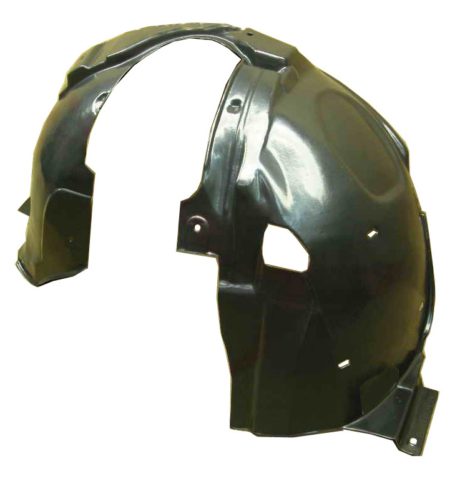 Plástico De Paso De Rueda Izquierdo Mini (2004->)