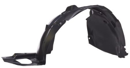 Plástico De Paso De Rueda Izquierdo Peugeot 2008 (2013.03->)