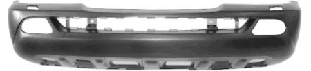Paragolpes Frontal (Para Pintar) Mercedes M W163 (S/Agujero Sensor) (2000->2005) (C/Lavafaros)