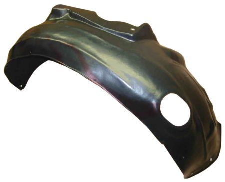 Plástico De Paso De Rueda Derecho Audi A6 (2004->)