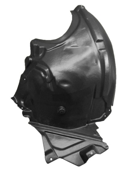 Plástico De Paso De Rueda Derecho Mercedes E W212 (2009->) (Trasero)