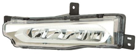 Faro Antiniebla Izquierdo (Interior Cromado) Bmw X3 G01 (2017.08->) (LED)