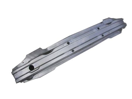 Refuerzo Paragolpes Frontal Audi A4 (2001->) (Chapa)