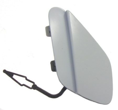 Tapa de Remolque Paragolpes Trasera (Para Pintar) Opel Corsa F (2019.07->) (Mod Gs Line)