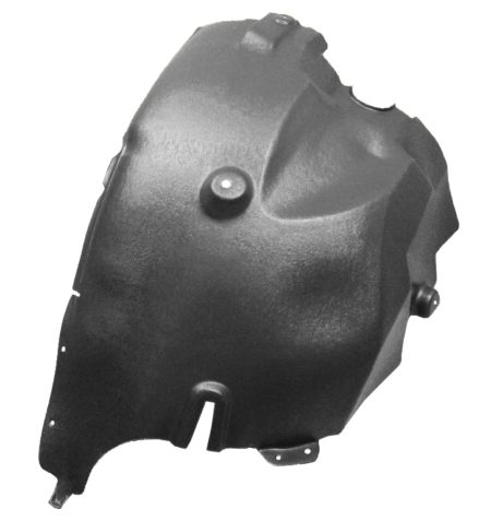 Plástico De Paso De Rueda Izquierdo Mercedes Sprinter/Crafter (2006->) (Trasero)