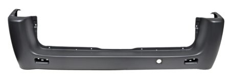 Paragolpes Trasero (Para Pintar) Chasis Corto Fiat Scudo/Jumpy/Expert (2007->)