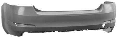 Paragolpes Trasero (Para Pintar) Skoda Octavia (2013->)