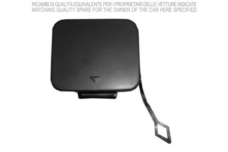 Tapa de Remolque Paragolpes Trasera (Para Pintar) Bmw E39 (1995->)