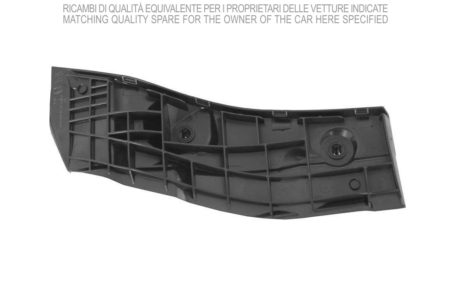 Soporte Derecho Paragolpes Trasero Citroen C1/107 (2005->)