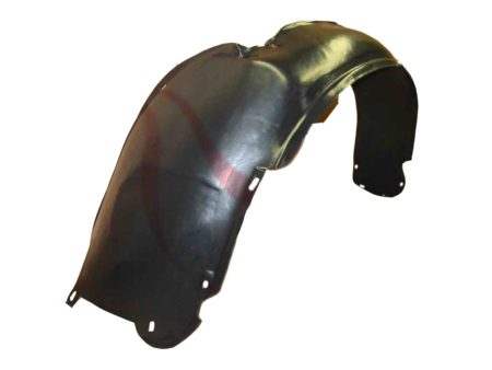 Plástico De Paso De Rueda Izquierdo Audi A6 (1994->1996)