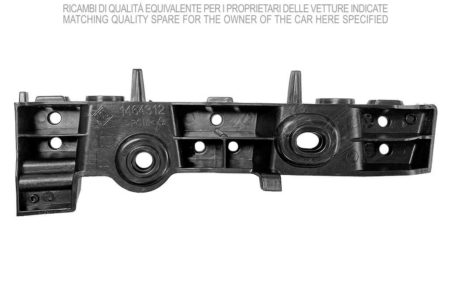 Soporte Izquierdo Paragolpes Frontal Renault Express (2021.05->)