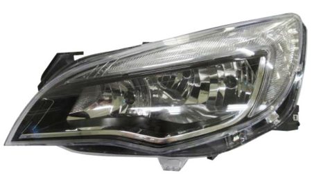 Faro Delantero Izquierdo Electrico (Con Motor) (C/Luz Diurna) Opel Astra (2012->) (H7/H7)