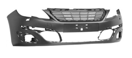 Paragolpes Frontal (Para Pintar) Peugeot 308 (C/Agujero Lavafaros) (2013->)