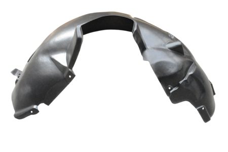 Plástico De Paso De Rueda Derecho Lancia Y (2003->)