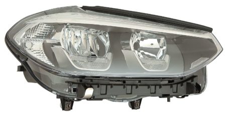 Faro Delantero Derecho Electrico Bmw X3 G01 (2017.08->) (LED/H7/PY24W/LED)