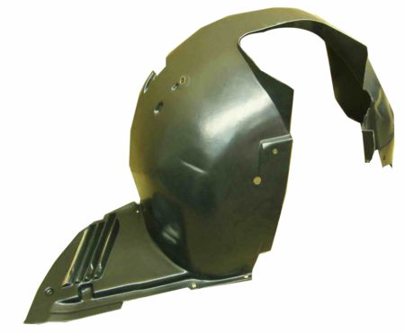 Plástico De Paso De Rueda Derecho Peugeot 307 (2005->)