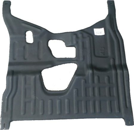 Resguardo Inferior Motor Citroen Nemo/Bipper/Fiorino (2008->)