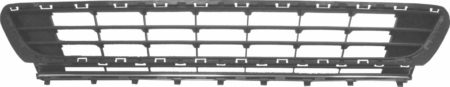 Rejilla Inferior Paragolpes Frontal Volkswagen Golf VII (2013->) (C/Moldura Cromada)