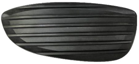 Rejilla Derecha Paragolpes Frontal Negra Mercedes Vito V Classe (2014.10->)