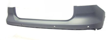 Paragolpes Trasero (Para Pintar) (Con 4 Agujeros Sensor) Volkswagen T-cross (2018.12->)