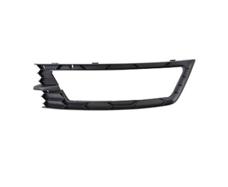 Rejilla Paragolpes Frontal Izquierda Skoda Rapid (C/Agujeros Antinieblas) (2013->)