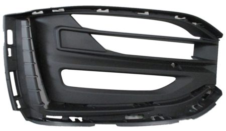 Rejilla Izquierda Paragolpes Frontal Negra Bmw Serie 1 F40 (2019.07->) (Mod Base)