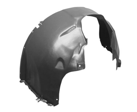 Plástico De Paso De Rueda Derecho Alfa Giulietta (2010->)