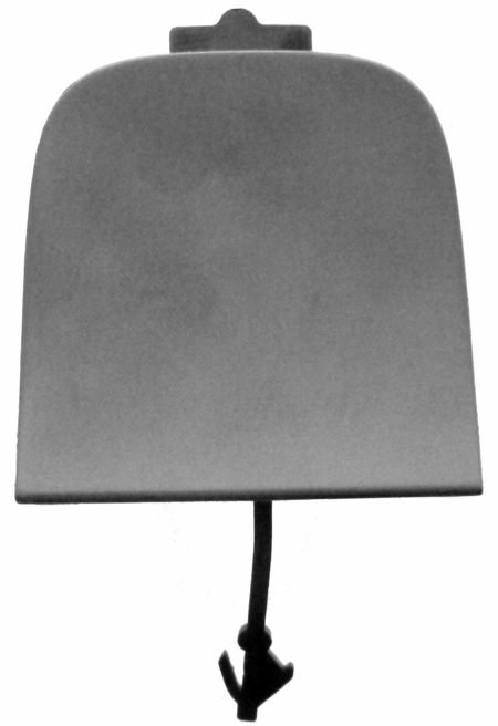 Tapa de Remolque Paragolpes Trasera (Para Pintar) Opel Astra (07/2011->)