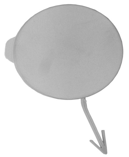 Tapa de Remolque Paragolpes Frontal (Para Pintar) Ford C-max (2015->)