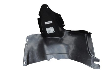 Plástico De Paso De Rueda Izquierdo Volkswagen Golf V (Frontal) (2003->)