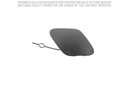 Tapa de Remolque Paragolpes Frontal Opel Mokka (2012->)