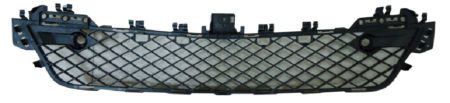 Rejilla Central Paragolpes Frontal Mercedes C W204 (C/Agujero Sensor) (2011->)