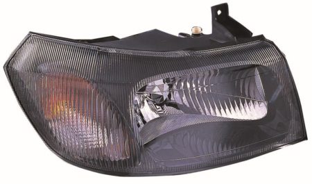 Faro Delantero Derecho Electrico (Interior Claro) Ford Transit (2000->)