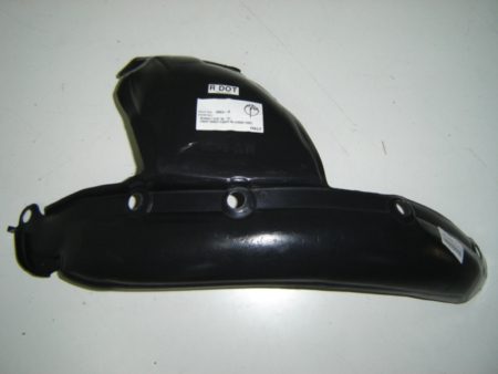 Plástico De Paso De Rueda Derecho Renault Clio (1991->1998) (Trasero)