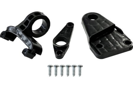 Kit Reparacion Faro Izquierdo Skoda Octavia III (3 Piezas-Soportes) (2013.01->)