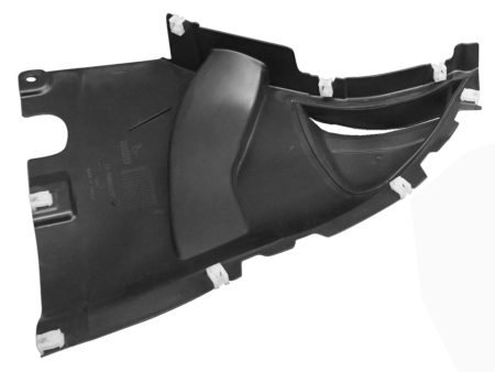 Plástico De Paso De Rueda Izquierdo Inferior Bmw X5 G05 (Frontal) (2018.11->)