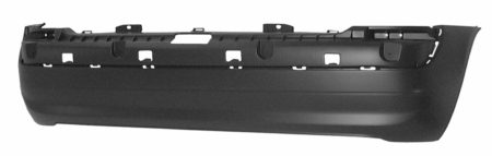 Paragolpes Trasero (Para Pintar) Renault Clio (C/Refuerzo Plástico) (2001->)