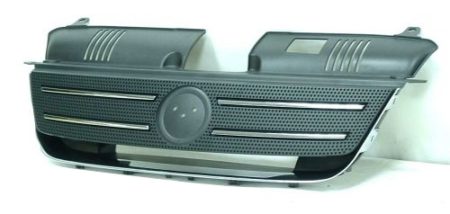 Rejilla Fiat Idea (2004->) (C/Moldura Cromada)