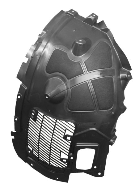 Plástico De Paso De Rueda Derecho Bmw X5 G05 (Frontal) (2018.11->)