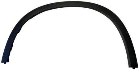 Moldura Aleta Frontal Izquierda Negra Bmw X5 G05 (2018.11->)