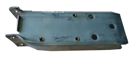 Soporte Derecho Refuerzo Paragolpes Frontal Bmw Serie 1 F20/F21 (2012->) (Aluminio)