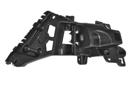 Soporte Izquierdo Paragolpes Trasero Renault Clio (2013->) (Plástico)