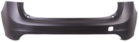 Paragolpes Trasero (Para Pintar) Volvo V60 (2013.01->)