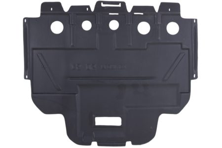 Resguardo Inferior Motor Citroen C5 (2004.10->) (Gasolina)