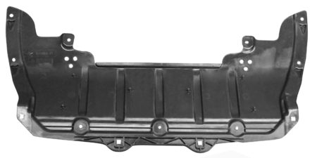 Resguardo Inferior Motor Bmw Serie 5 G30/G31 (Frontal) (2017.01->)