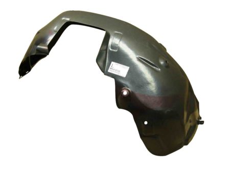 Plástico De Paso De Rueda Derecho Opel Meriva (2003->)